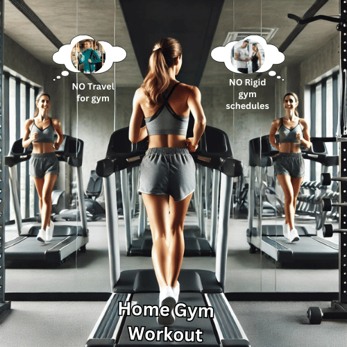 Home Gym Equipment