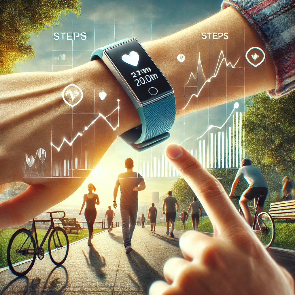 Fitness Tracker