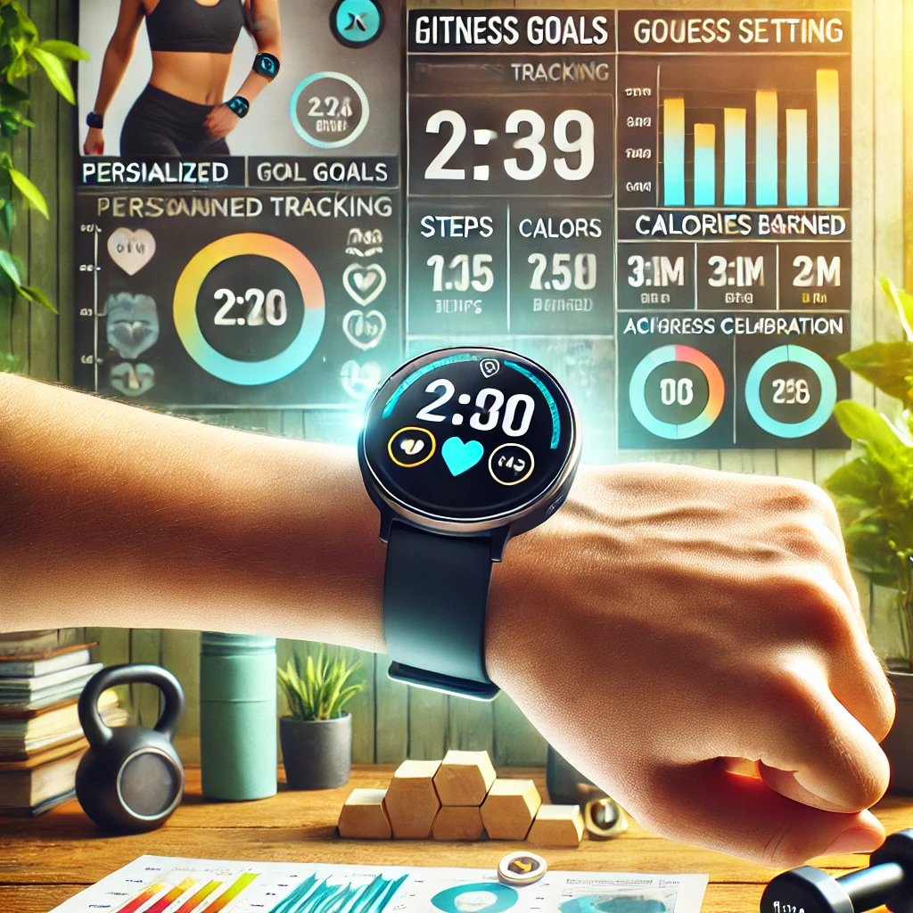 Fitness Tracker