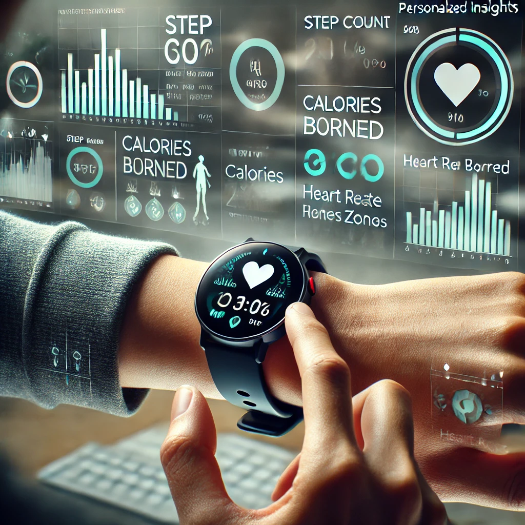 Fitness Tracker