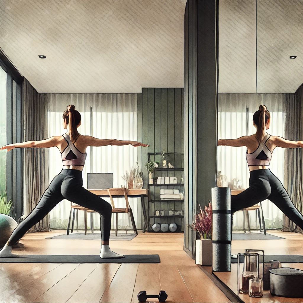 Home Gym Equipment