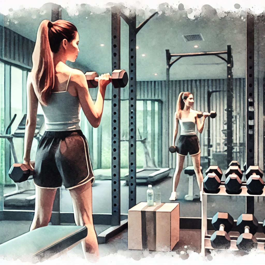 Home Gym Equipment