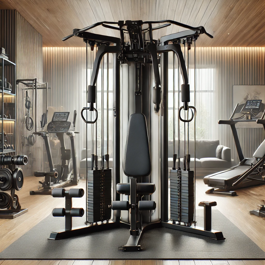 Home Gym Equipment
