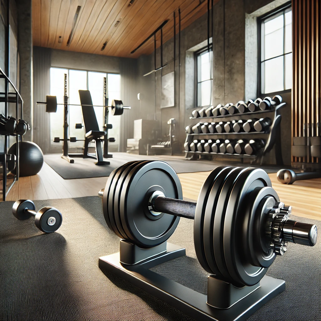Home Gym Equipment