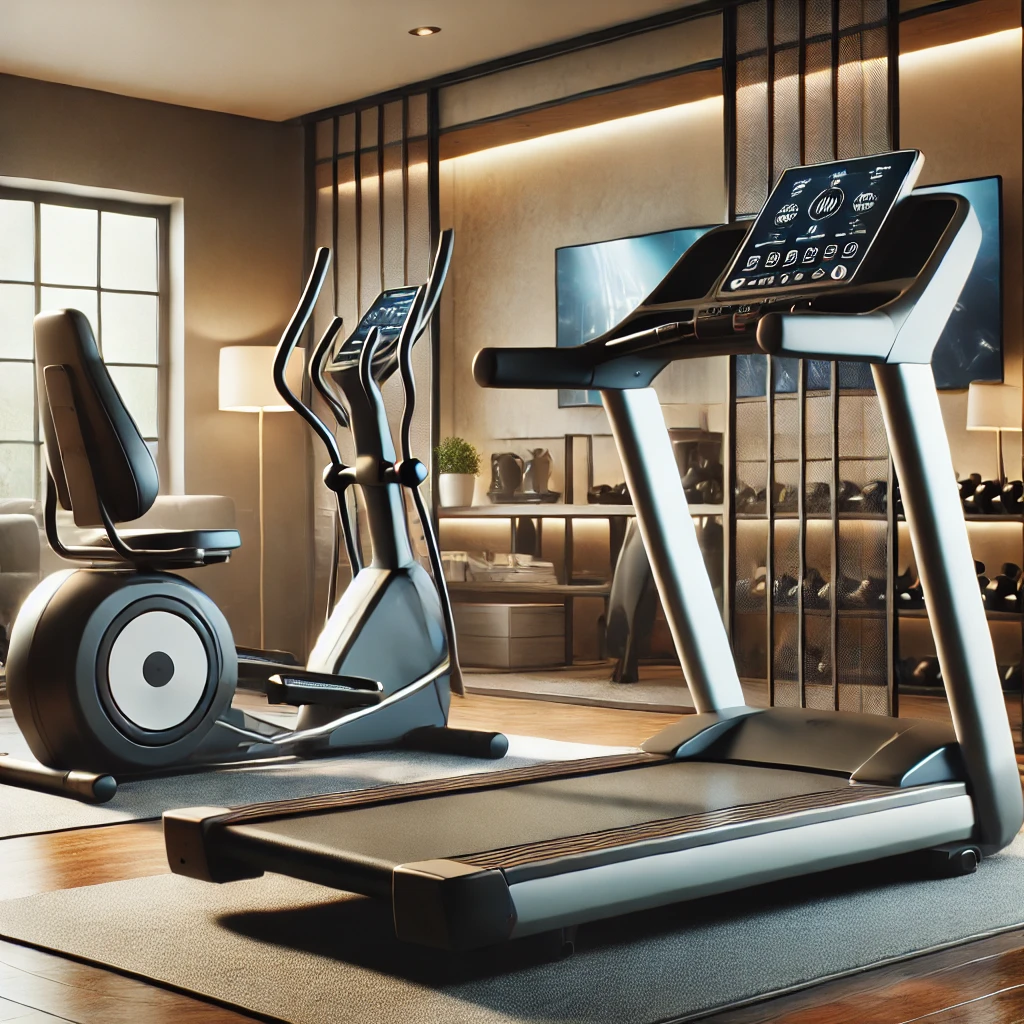 Home Gym Equipment