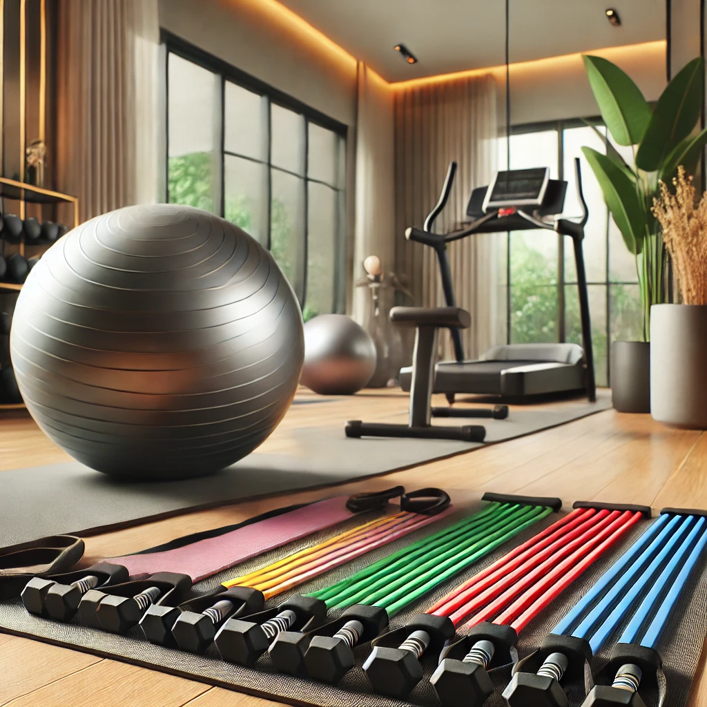 Home Gym Equipment
