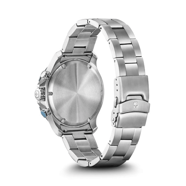 WENGER Swiss Made SEAFORCE Chrono Chronograph Men's Watch - Image 2