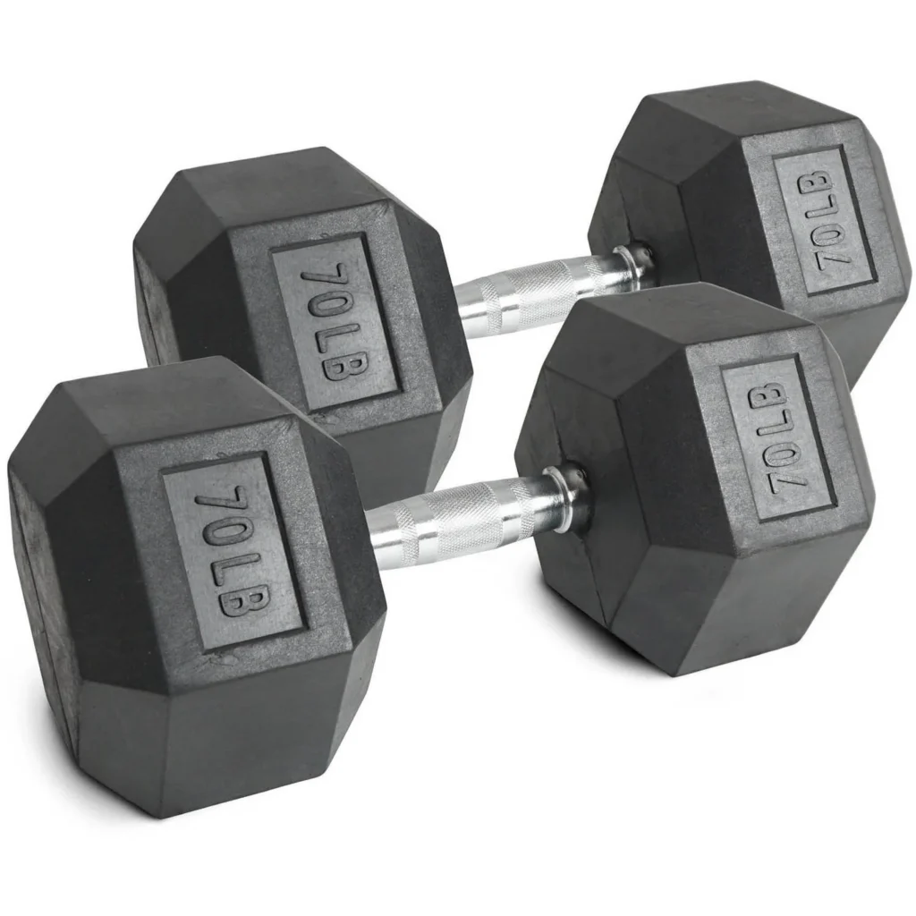 best dumbbells