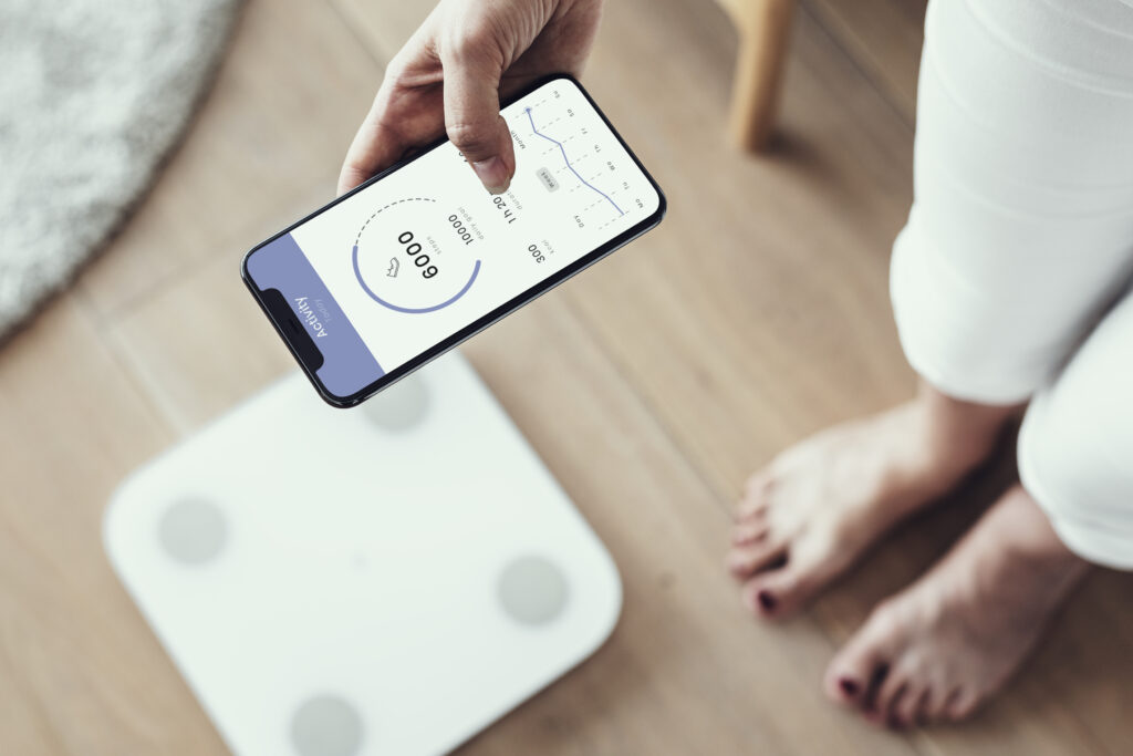 Smart Weighing Scales